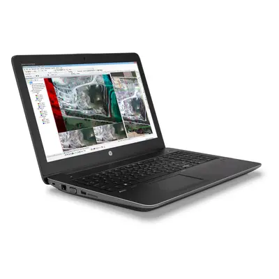 HP Grafický notebook - HP Zbook 15 G3