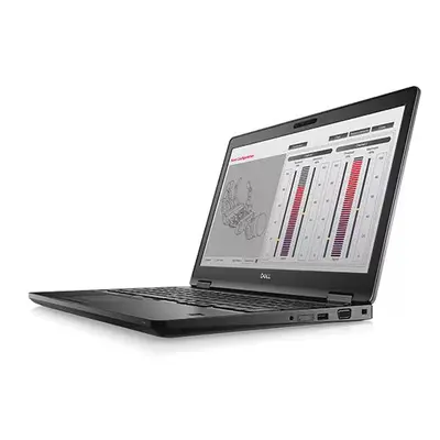 Dell Výkonný notebook - DELL Precision 3530 Touch