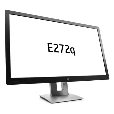 HP Špičkový monitor - LCD 27" HP EliteDisplay E272Q IPS