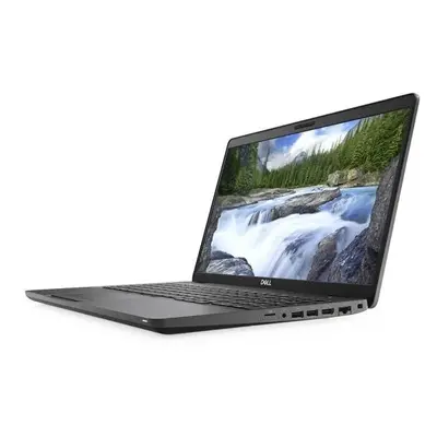 Dell Tenký dotykový notebook - DELL Latitude 5500 Touch