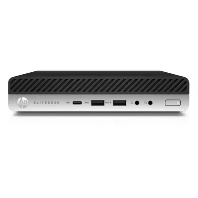 HP Levný počítač - HP Elitedesk 705 G4