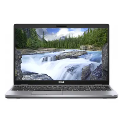 Dell Tenký notebook - DELL Latitude 5510 stav "A+"