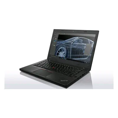 LENOVO Profesionální notebook - Lenovo ThinkPad T460 stav "B"