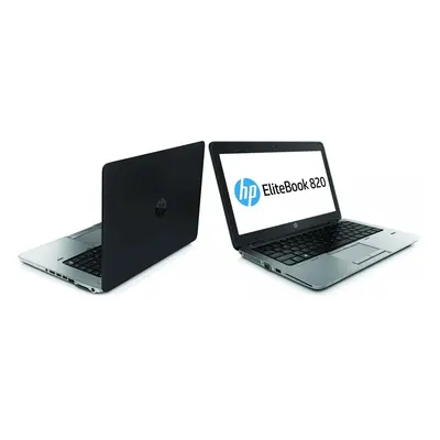 HP Malý notebook - HP EliteBook 820 G4