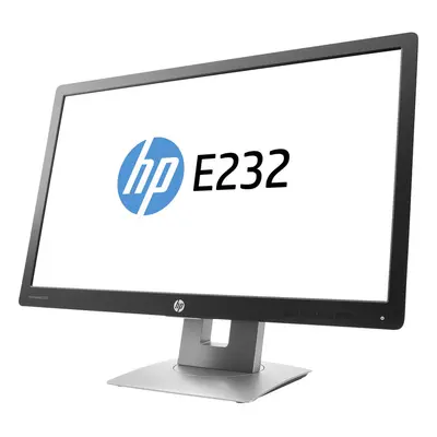 HP Kvalitní monitor - LCD 23" TFT HP EliteDisplay E232 - Repase