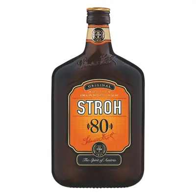 Stroh 80% 0,5l