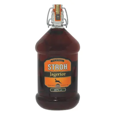 Stroh Jagertee 40% 1l (HOLÁ LÁHEV)