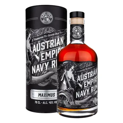 Albert Michler Navy Maximus 40% 0,7l