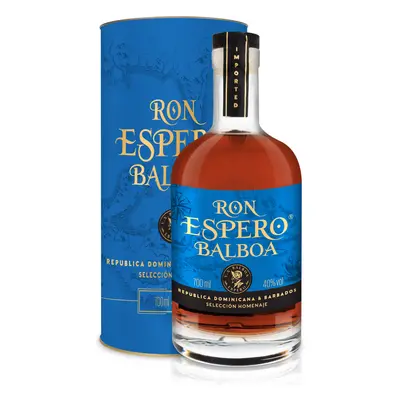 ALBERT MICHLER Ron Espero Balboa 40% 0,7l