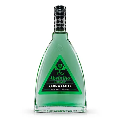 METELKA Absinthe Verdoyante 60% 0,5l (holá láhev)