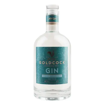 GOLDCOCK Gin 40% 0,7l