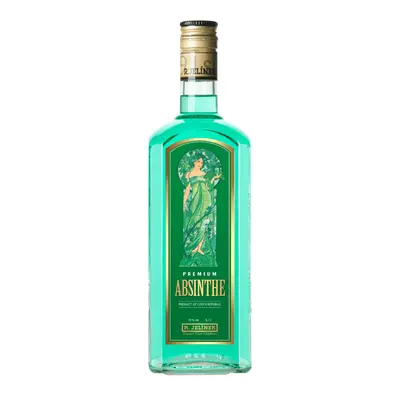 R. JELÍNEK Premium Absinthe 70% 0,7l