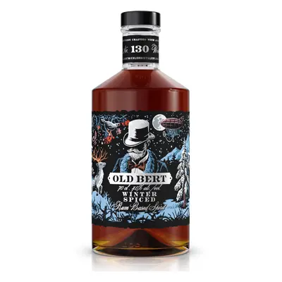 ALBERT MICHLER Old Bert Winter Spiced 40% 0,7l