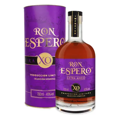 ALBERT MICHLER Ron Espero XO 40% 0,7l