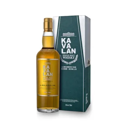 Kavalan ex-Bourbon Cask 46% 0,7l