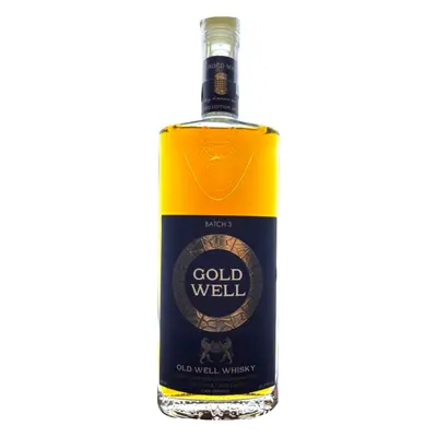 GOLDCOCK Gold Well batch III 59% 0,5l