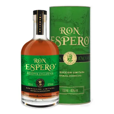 ALBERT MICHLER Ron Espero Reserva Exclusiva 40% 0,7l