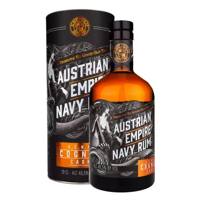 Albert Michler Navy Cognac 46,5% 0,7l