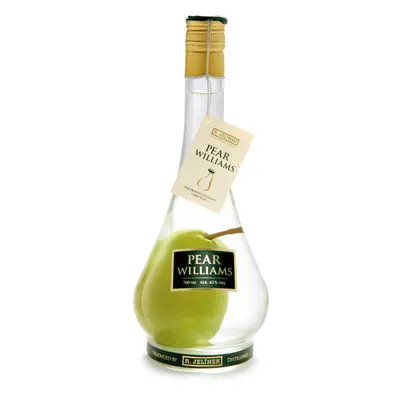 R. JELÍNEK Pear Williams 42% 0,7l (HOLÁ LÁHEV)