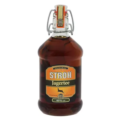 Stroh Jagertee 40% 0,5l