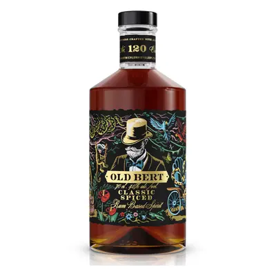 ALBERT MICHLER Old Bert Spiced 40% 0,7l