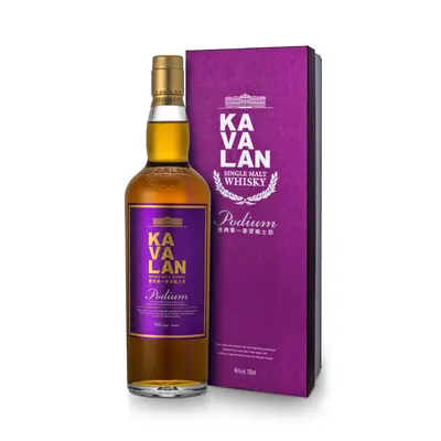 Kavalan Podium 46% 0,7l