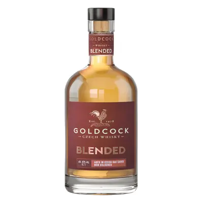 GOLDCOCK Blended 42% 0,7l