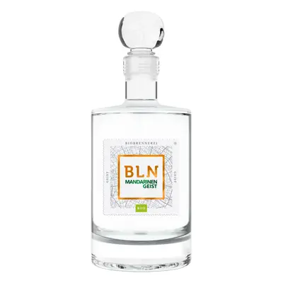 BLN Bio Mandarinen Geist 40% 0,5l