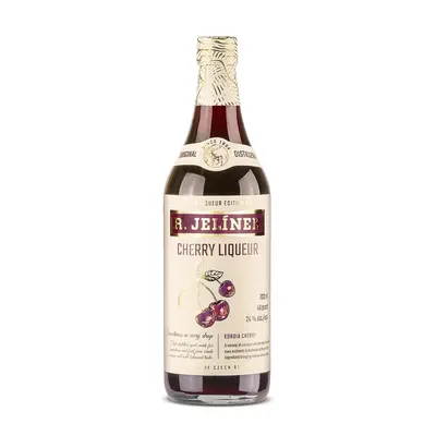 R. JELÍNEK Cherry Liqueur 24% 0,7l