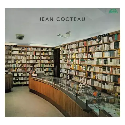 Lidský Hlas - Jean Cocteau, Jaroslava Adamová (1976, Supraphon)