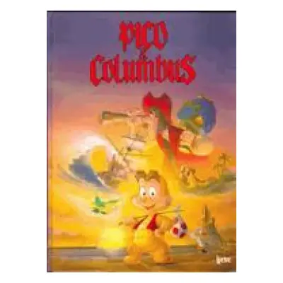 Pico und Columbus - Anna Benthin (1990, MS-Film Michael Schoemann Wiesbaden)