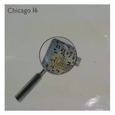 Chicago 16 - Chicago (1985, Supraphon)