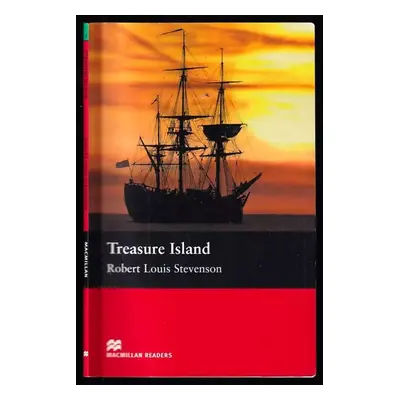 Treasure Island - Robert Louis Stevenson, Victor G Ambrus (2005, Macmillan Readers)