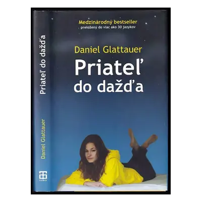 Priateľ do dažďa - Daniel Glattauer (2010, Tatran)