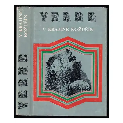 V krajine kožušín - Jules Verne (1986, Mladé letá)