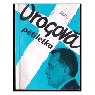 Drogová pětiletka - Jiří Vacek (1996, Kentaura)