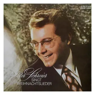 Peter Schreier Singt Weihnachtslieder - Peter Schreier (2022, Èterna)