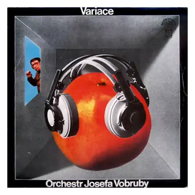 Variace - Orchestr Josefa Vobruby (1978, Supraphon)