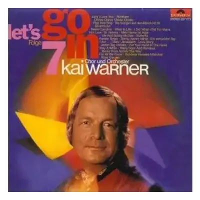 Let's Go In Folge 7 - Kai Warner (1971, Polydor)