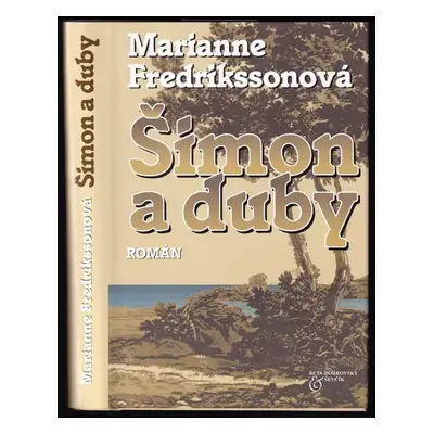 Šimon a duby - Marianne Fredriksson (1999, Beta)