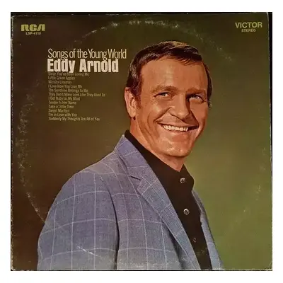 Songs Of The Young World - Eddy Arnold (1969, RCA Victor)