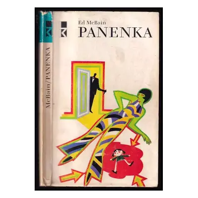 Panenka - Ed McBain (1970, Lidové nakladatelství)