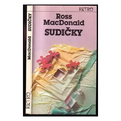 Sudičky - Ross Macdonald (1984, Slovenský spisovateľ)