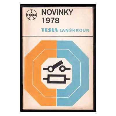 Novinky 1978 : [katalog] (1978, Tesla)