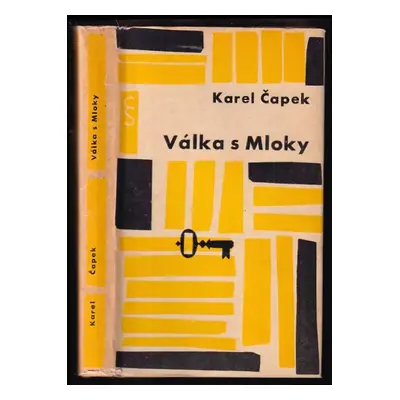 Válka s Mloky - Karel Čapek (1963, Československý spisovatel)