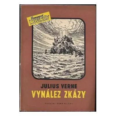 Vynález zkázy - Jules Verne (1955, Práce)