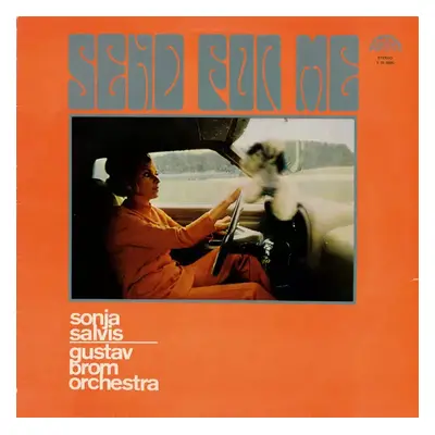 Send For Me - Gustav Brom Orchestra, Sonja Salvis (1973, Supraphon)