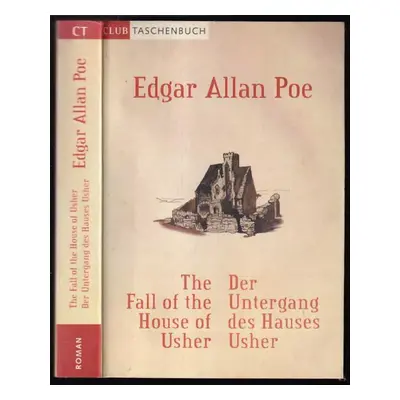 The Fall of the House of Usher - Der Untergang des Hauses Usher - Edgar Allan Poe (2009, Anacond