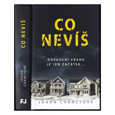 Co nevíš - JoAnn Chaney (2017, Fortuna Libri)