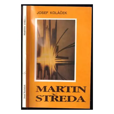 Martin Středa - Josef Koláček, Martin Středovský (1992, Cor Jesu)